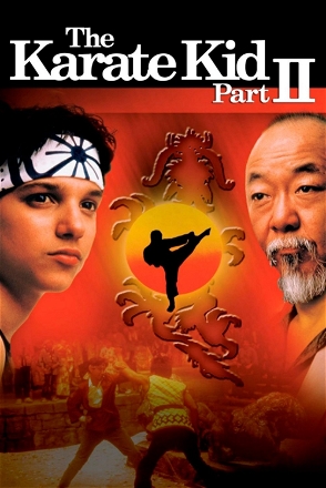 Karate Kid, Part II