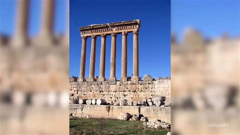 Ancient Civilizations S02E01 Mathematical Codes Of Baalbek