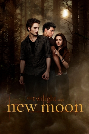 Twilight Saga: New Moon