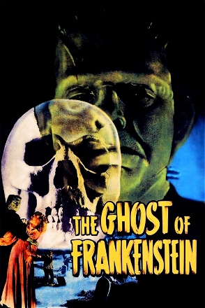Ghost of Frankenstein