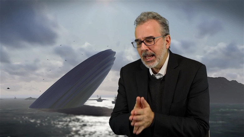 Aerial Phenomena S02E06