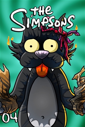 Itchy & Scratchy: The Movie