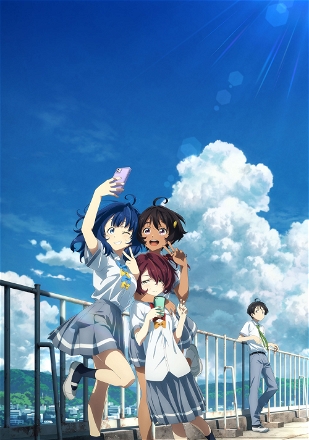 Makeine: Too Many Losing Heroines!