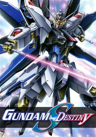 Mobile Suit Gundam SEED Destiny