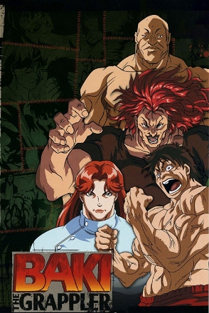 Baki the Grappler_0002