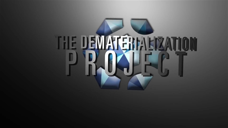 03 - The De-materialization Project (with Fred Threlfall, Communications Instructor, RAF. )