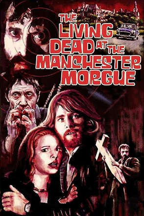Living Dead at Manchester Morgue