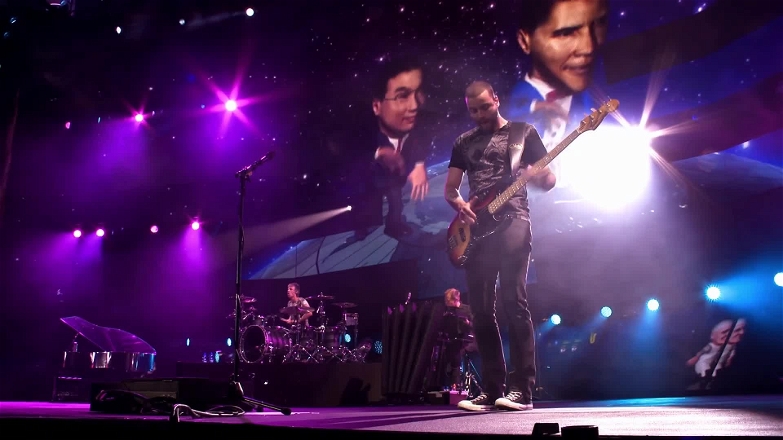 2013 Muse Live At Rome Olympic Stadium