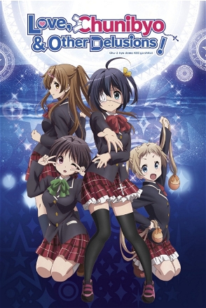Love, Chunibyo & Other Delusions_0001