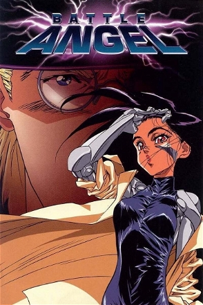 Battle Angel Alita