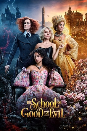 School for Good and Evil