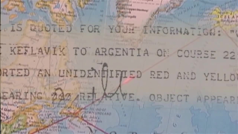 56 - Shocking Encounter Over the Atlantic - (Graham Bethune Navy UFO)