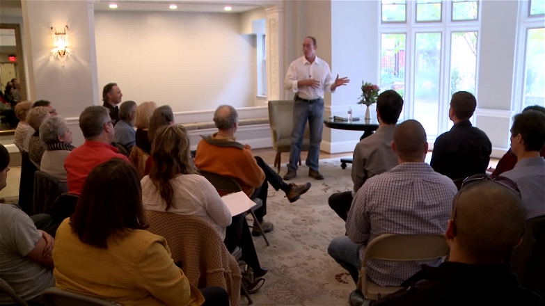 01 - Dr. Steven Greer on the Crossing Point (#1 The beginning)