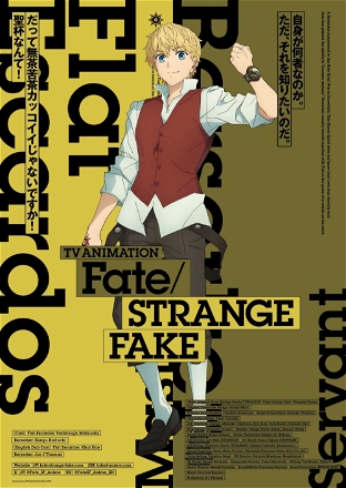 Fate strange Fake - e00 - Whispers of Dawn 