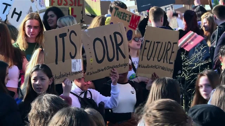 Year To Change The World S01E01