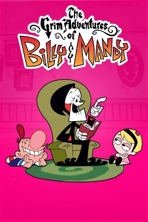 Grim Adventures of Billy & Mandy