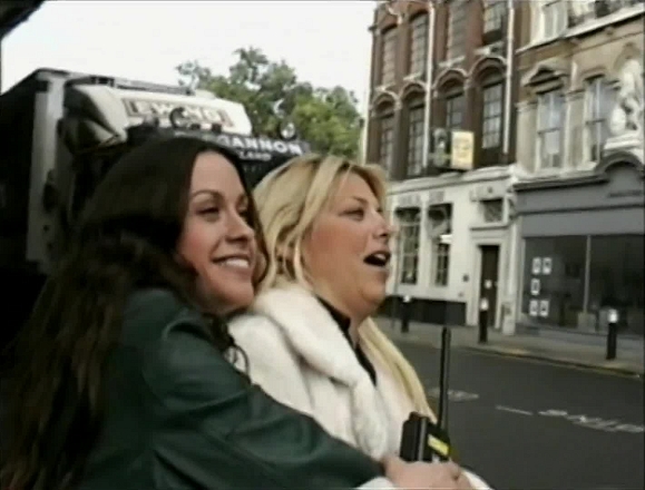 1995 Alanis Morissette Jagged Little Pill Live