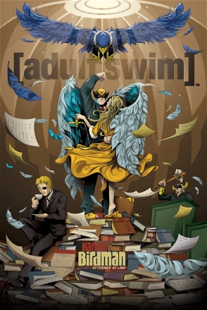 Harvey Birdman, Attorney at Law_0000