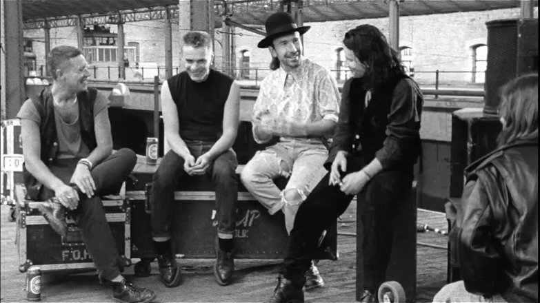 1987 U2 Rattle And Hum