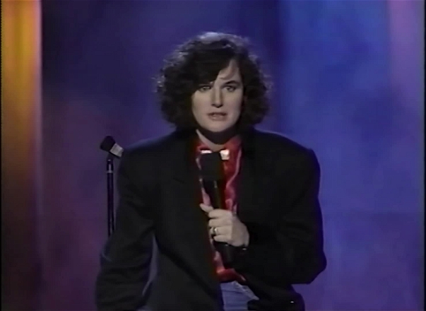 1989 Paula Poundstone HBO One Night Stand