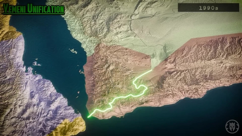Why The Houthis Control Half Of Yemen