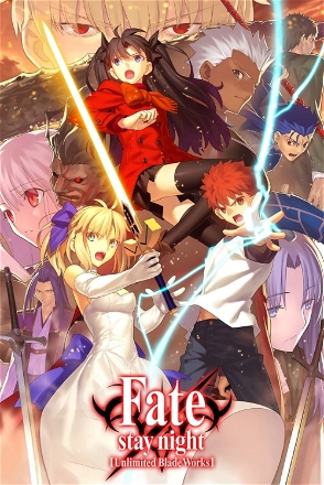 Fate/Stay Night: Unlimited Blade Works_0000