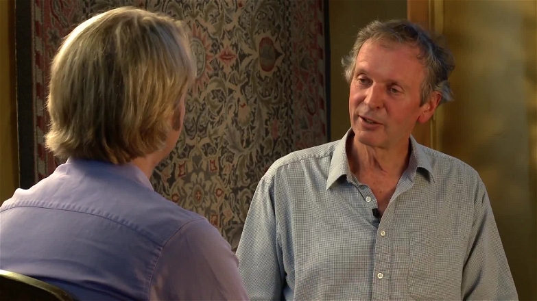 Disclosure S3E3 Morphic Fields And The Brain With Rupert Sheldrake