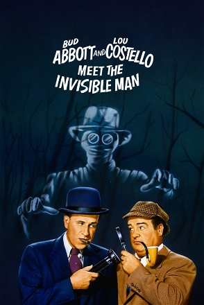Abbott and Costello Meet the Invisible Man