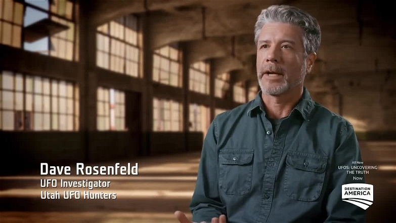 UFOs S01E03 Pilots And Astronauts