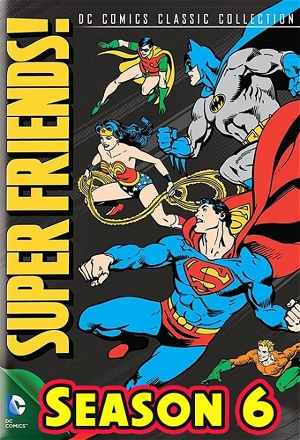 Outlaws of Orion; Three Wishes; Scorpio / Mxyzptlk's Flick; Sink Hole; Alien Mummy / The Evil from Krypton; The Creature from the Dump; The Aircraft Terror