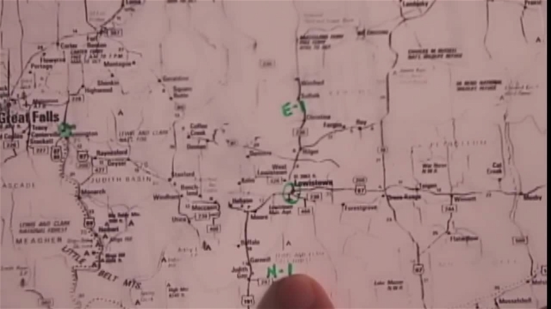 47 - ETs Shut Down Nuclear Missile Sites - (Captain Robert Salas Reveals)