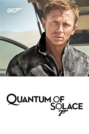 Quantum of Solace