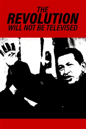 Revolution Will Not Be Televised