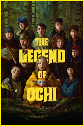 Legend of Ochi