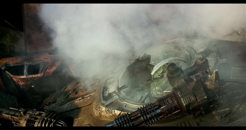 05 Transformers The Last Knight - IMAX