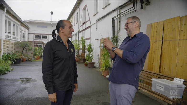 Foreign Correspondent S32E18 Citizens Of The Reich Germany