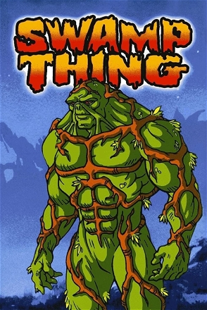 Swamp Thing: The Animated Series