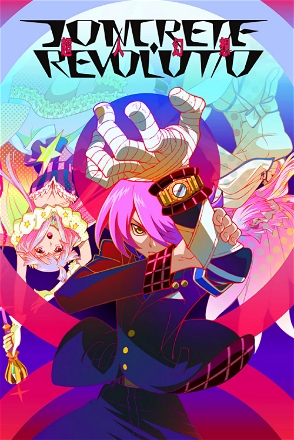 Concrete Revolutio: Superhuman Phantasmagoria