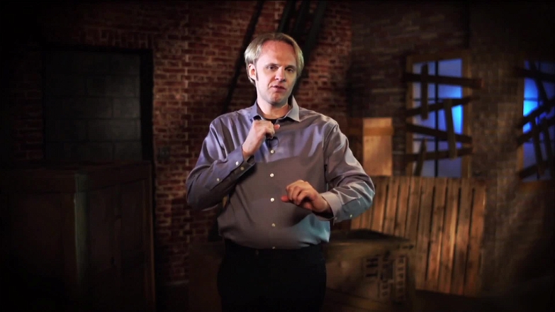 Disclosure S1E05 Technology Of The Gods With Graham Hancock