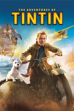 Adventures of Tintin : The Secret of the Unicorn