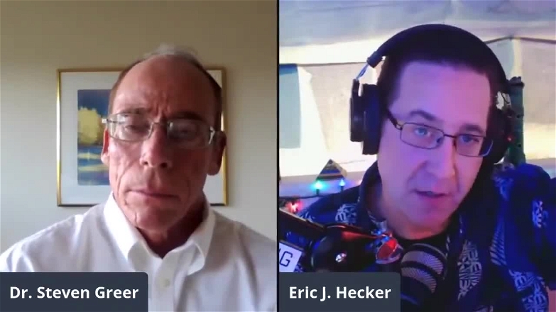 8 - Find out about the astonishing classified technologies at the South Pole!