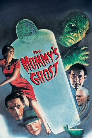 Mummy's Ghost