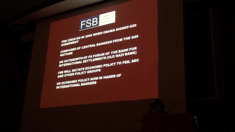 2015 10 02 Population Control Jim Marrs In Toronto