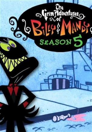 The Grim Adventures of Billy & Mandy_0005