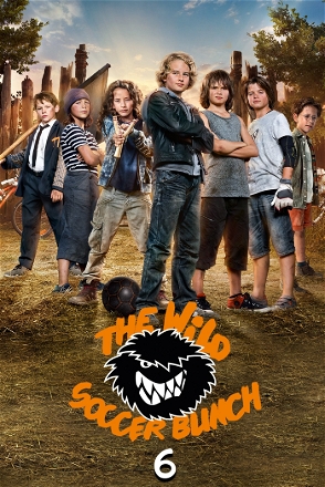 Wild Soccer Bunch 6