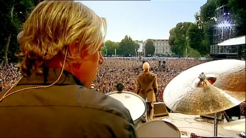 2003 REM Perfect Square Live