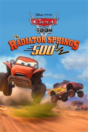 Radiator Springs 500½