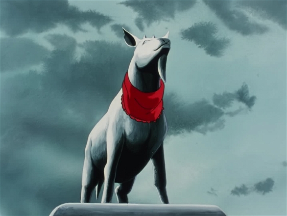 Urusei Yatsura - OAV 09 - Goat and Cheese