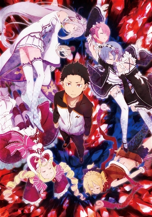 Re: ZERO, Starting Life in Another World