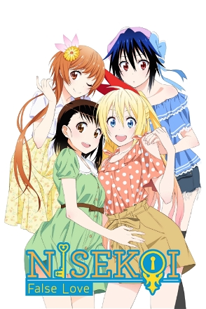 Nisekoi: False Love